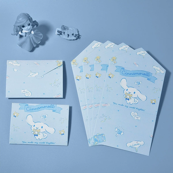 Yugui Dog greeting card