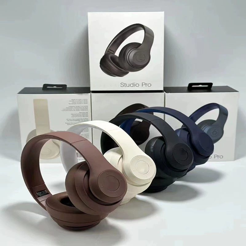 Кросс-граница: подходит для Beats, беспроводная студийная Pro Bluetooth-гарнитура, запись