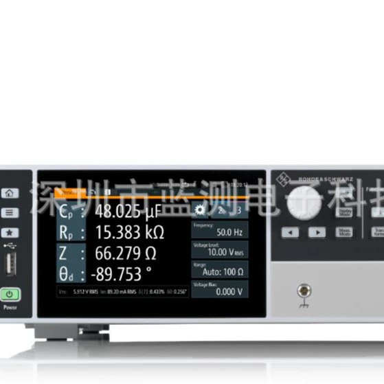 Продажа / переработка Rohde & Schwarz R&S ® LCX100 LCX200 LCR-метр