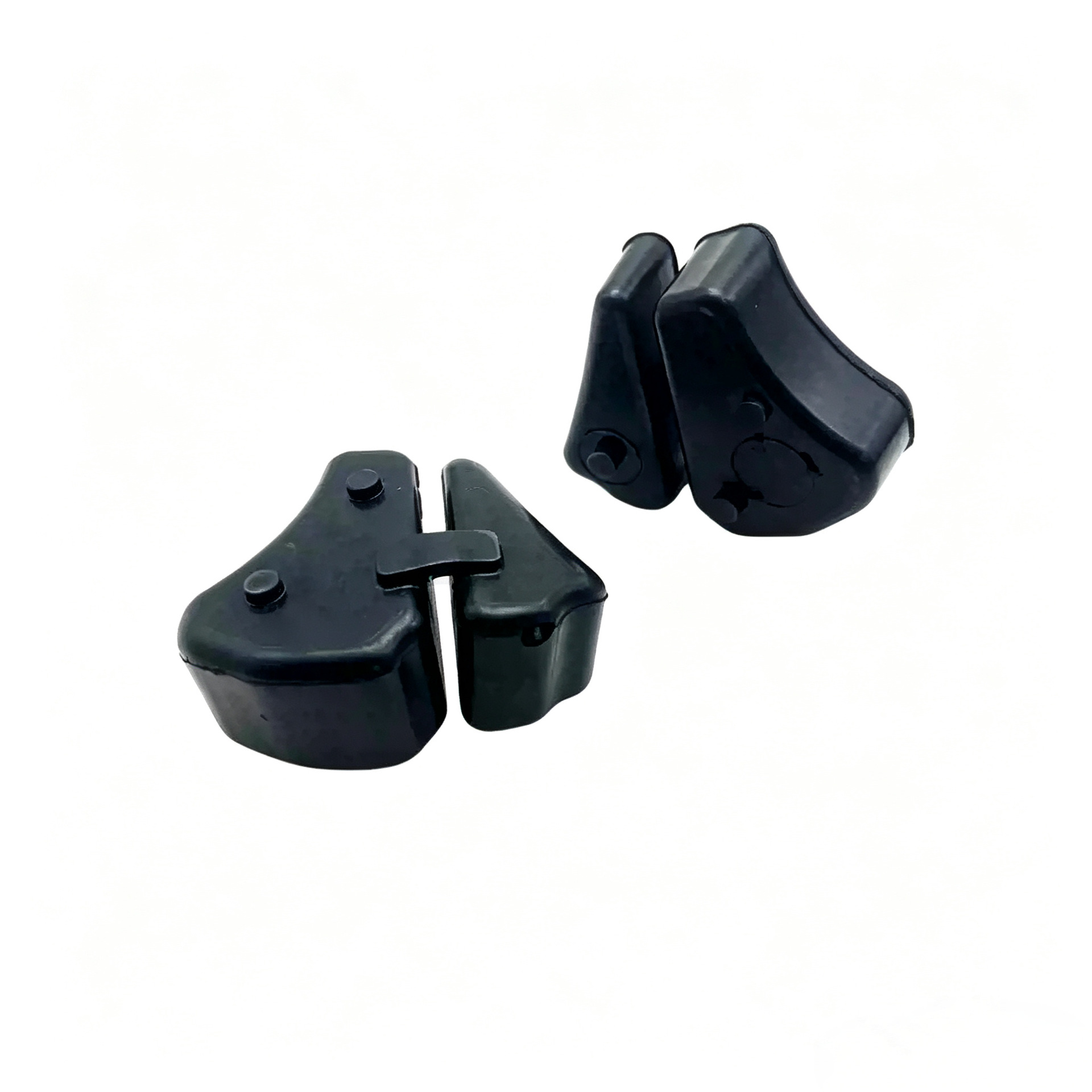 Suitable for Yamaha YZF-R3 YZF-R25 MT-03 MT-25 buffer rubber, rear wheel hub buffer rubber 15-25