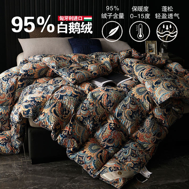 Import winter keep warm duvet with down
