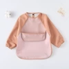 [Personal color pocket] Meat powder+copper color