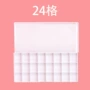 防溢基础方形调色调色盒