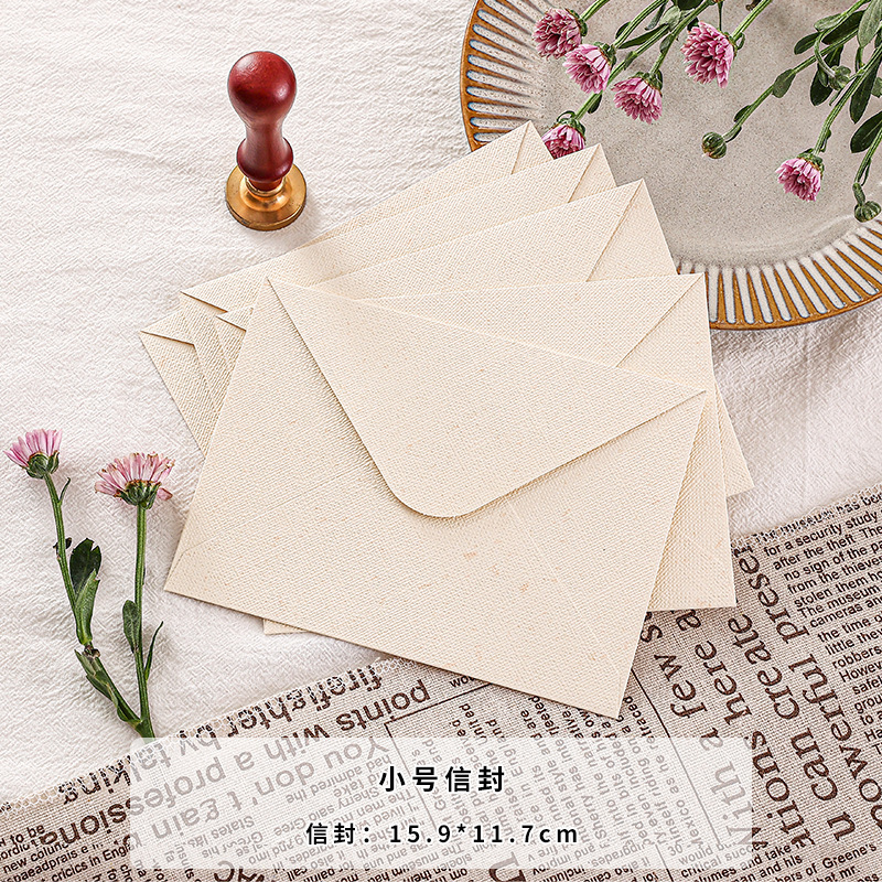 Sobre de tamaño pequeño 16*11,7 cm