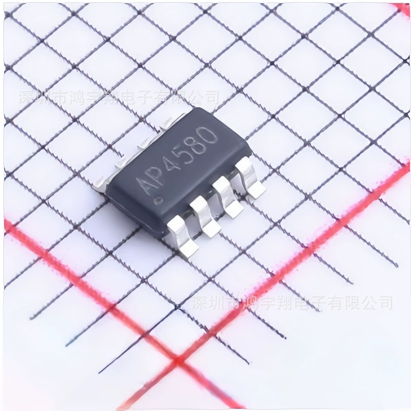AP4580 SOT-23-8L -20V-2A полевые эффекты трубка sili micro оригинальный подлинный N P4 канал MOS трубки