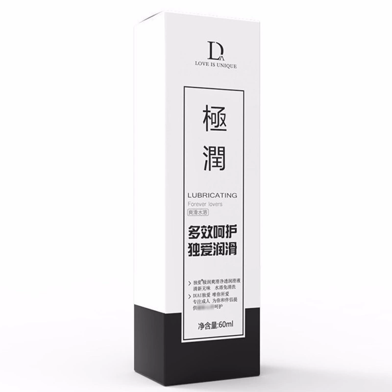 独爱 Lubricant, physiological water-soluble lubricants, 60 ml, set