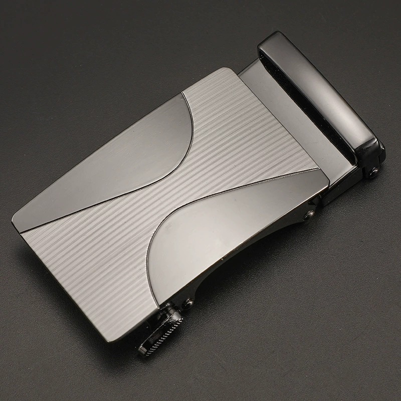 Men's belt, metal trousers, buckle, accessories, 3.5cm