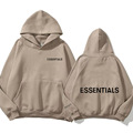 FEAR OF GOD ESSENTIALS男女卫衣连帽情侣复线高街潮牌秋冬外套01