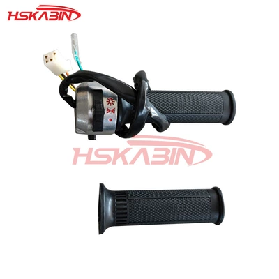 Motorcycle Handle Cover right handle throttle left and