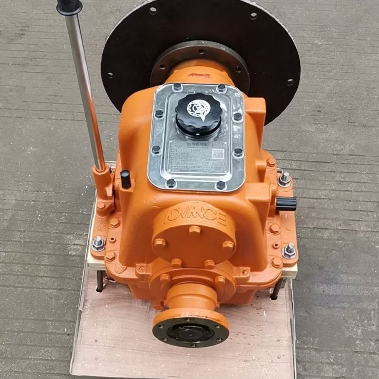 40A Marine Gearbox 速比ratio 2：1  杭齿前进40船用齿轮箱