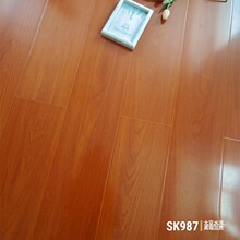 强化复合木地板12mm家用E0防水耐磨地暖工程批发厂家直销