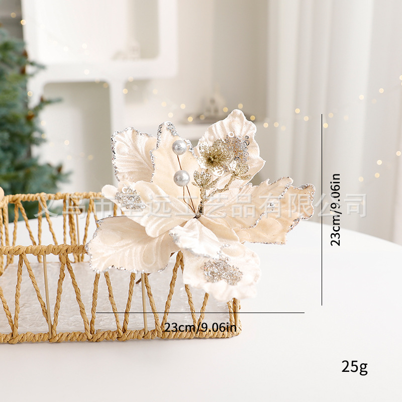 Amazon explosión decoraciones de Navidad pintadas bolsas de regalo de Navidad colgantes de árbol de Navidad colgantes de árbol de Navidad al por mayor