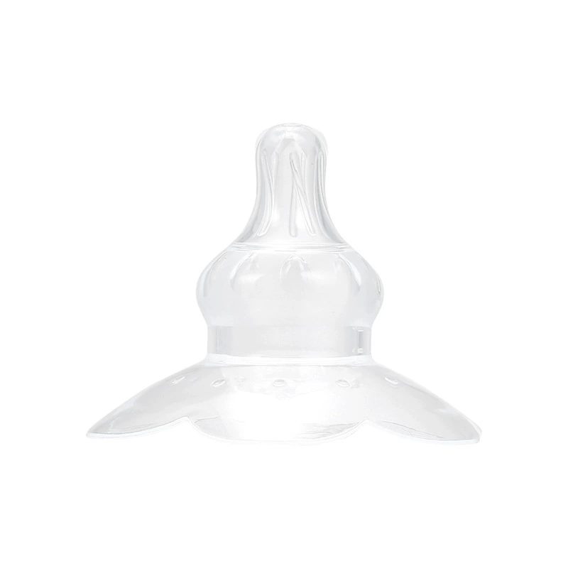 Силиконовые шестиугольные накладки на соски, вкладыши для кормления грудью, прямые поставки с завода