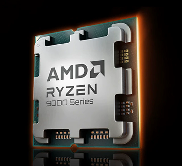 Процессор AMD Ryzen 5 9600X (R5) в коробке, совместимый