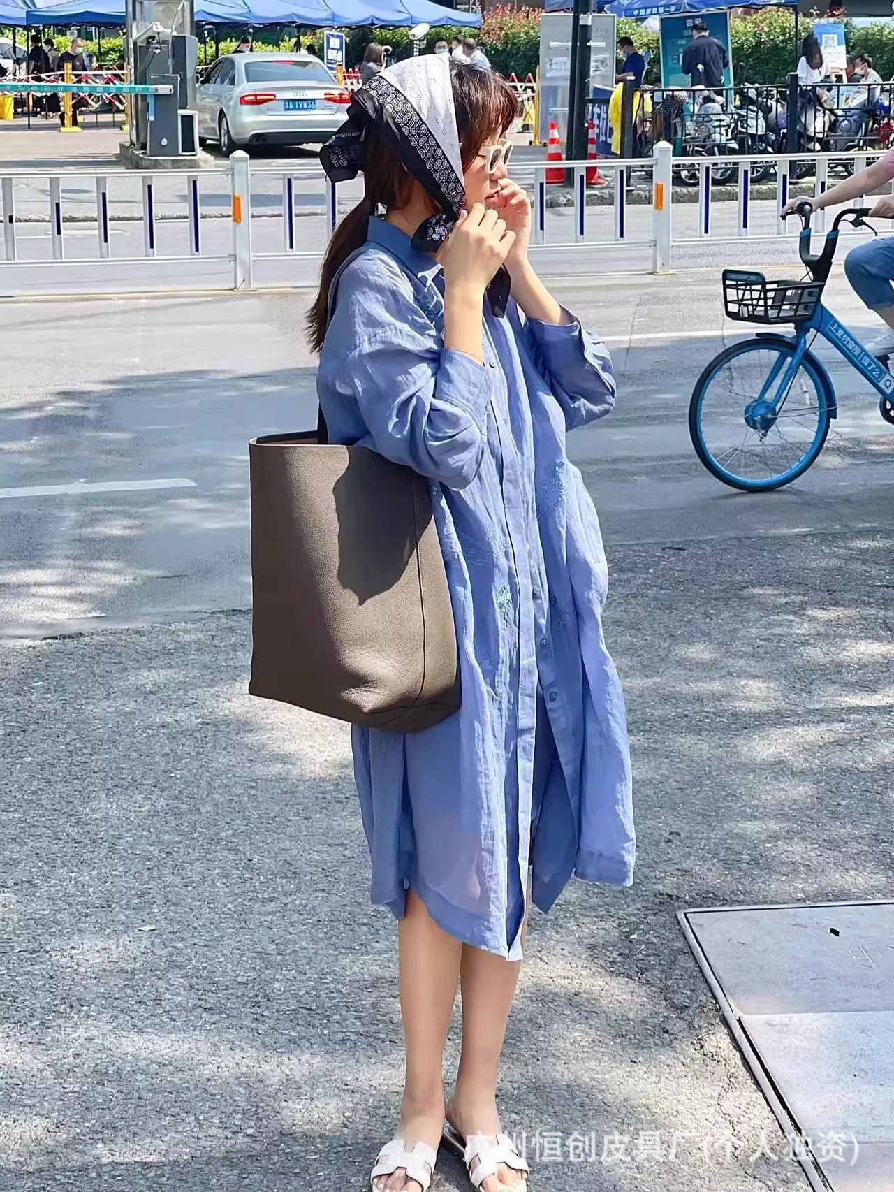 대형 코끼리 그레이