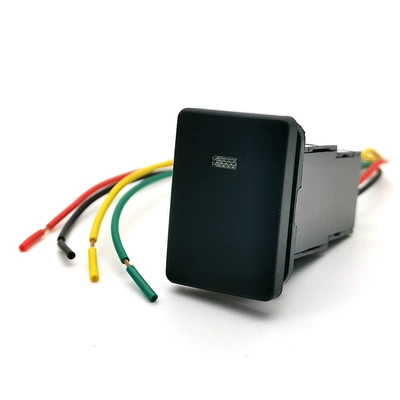 Other Car Modifications | Suitable for Toyota New Carola - blank-switch-tail-wire-locked