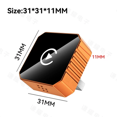 Auto Module — Qianyao Simsiz CarPlay və Android Auto