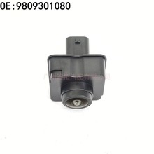 9809301080  适用2018-2019标致3008 后视倒车摄像头 车载摄像头
