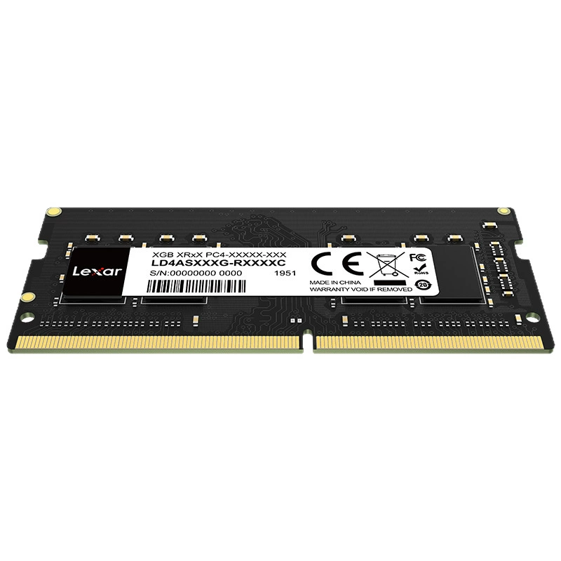 Laptop, high speed compatible RAM, 8G, 16G