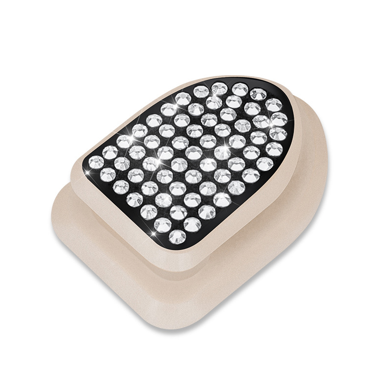 베이지 화이트 다이아몬드