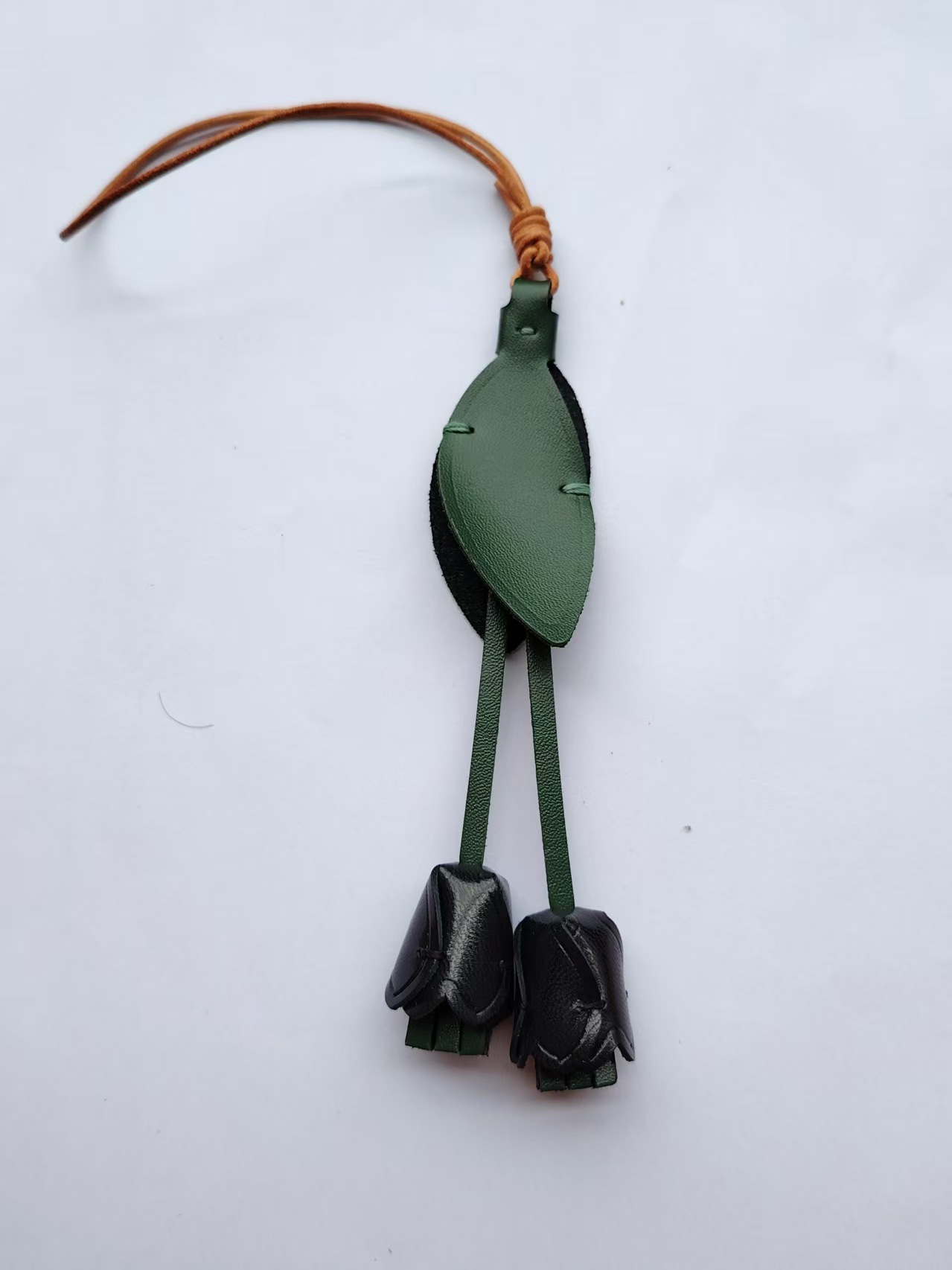 튤립-블랙-완제품