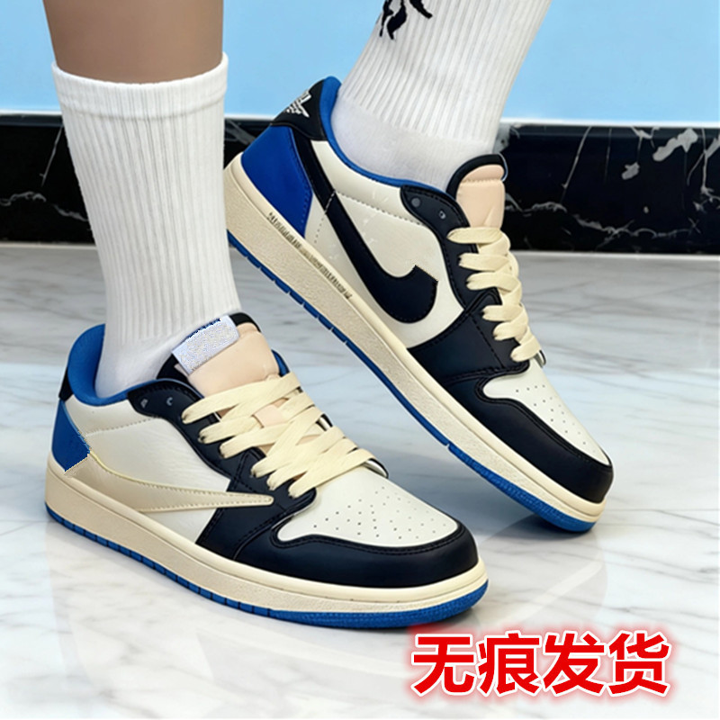 Cross-Border Putian Shoes 2026 New Autumn and Winter Reverse Hook Men's Shoes Women's Shoes Casual Shoes Men's Genuine Leather Women's Sneakers Shoes