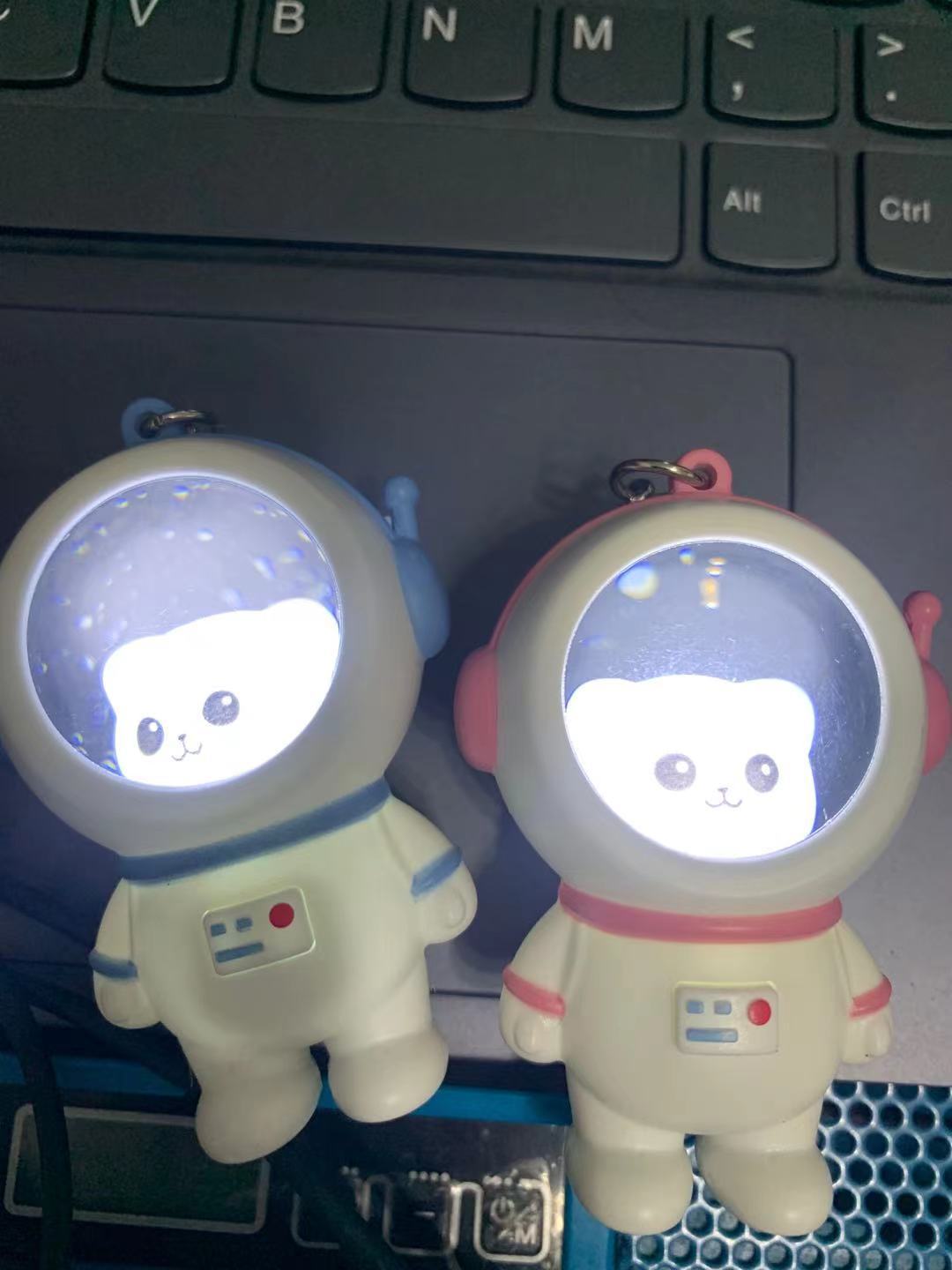 Stylish Keychain Display
