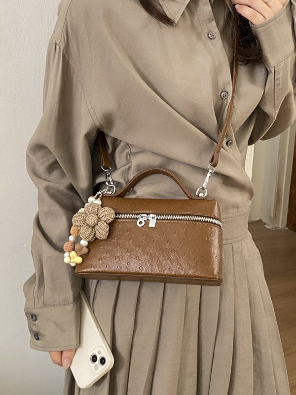 Diseño coreano de nicho simple ocio diario bolso de mano pequeño para mujeres 2026 ventas calientes nuevo exquisito mochila