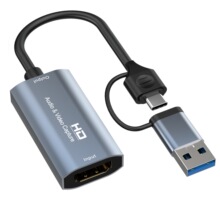 HDMI����ɼ���typec�֙C�Α�ֱ��4K�ɼ��� USBҕ�l��Ʋɼ���