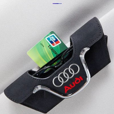 Car Glasses Clip/Bill Clip storage sunglasses box car