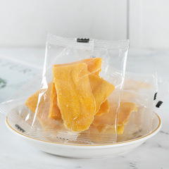 Source factory bulk independent small packaging dried fruit snack bag mango dried peach dried kiwi passion fruit dried