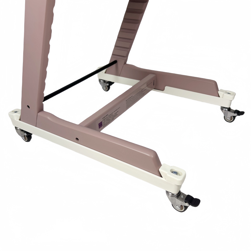 子供の食事椅子の滑車の成長椅子の滑車の食事椅子は万能車の赤ちゃんの椅子の車輪を移動して、押して遊ぶのに便利です。