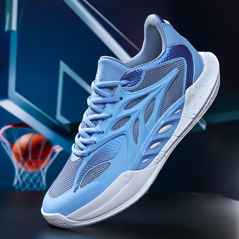 Xunmeng Flash Attack 12 Basketball Shoes for Men, New Winter Model, Low-Top, Resilient, Wear-Resistant, Professional Practical Sports Sneakers Xunmeng Flash Attack 12 Basketball Shoes for Men, New Winter Model, Low-Top, Resilient, Wear-Resistant, Professional Practical Sports Sneakers