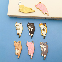 ����diy�������� 1���Ͻ�Сè����͹Ҽ���Լ��׹�Ҽ�����12X25mm