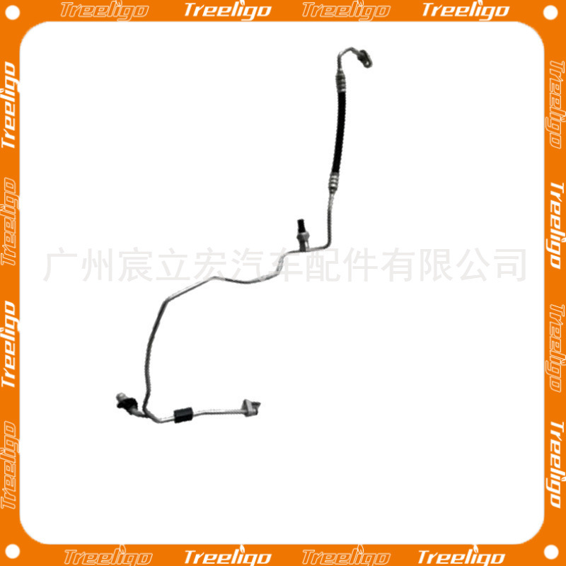 Para Benz W246 línea de aire acondicionado OE:24683024152468301100