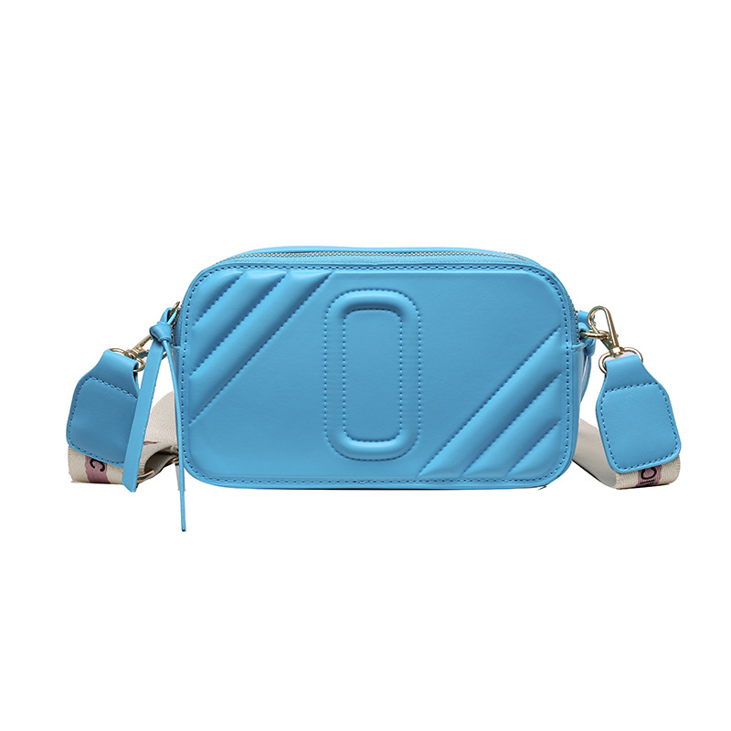 Bolso de hombro transfronterizo moda femenina bolso de teléfono móvil de alta calidad diseño de nicho europeo y americano bolso de mensajero casual de todo fósforo