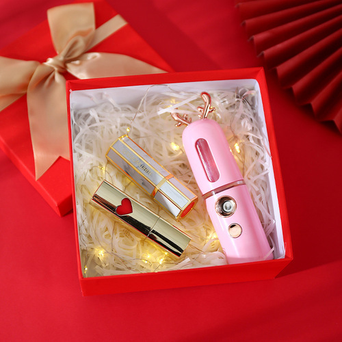 New Year gift box empty box wholesale festive supplies wedding box Chinese style box red gift box New Year gift box