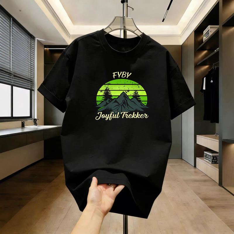 Available for Overseas Wholesale~ Heavyweight Pure Cotton Short-Sleeve T-Shirt for Men, Summer 2026 New Style, Trendy Chinese Style for Men and Women, Couple Style Available for Overseas Wholesale~ Heavyweight Pure Cotton Short-Sleeve T-Shirt for Men, Summer 2026 New Style, Trendy Chinese Style for Men and Women, Couple Style
