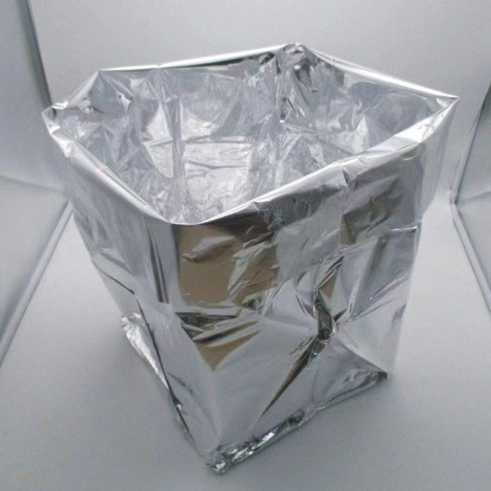 Light-blocking and dust-proof tea tin bags, aluminum foil bags, inner bags for cartons, square-bottom food-grade dust-proof and moisture-proof storage for medicinal materials and dry goods Light-blocking and dust-proof tea tin bags, aluminum foil bags, inner bags for cartons, square-bottom food-grade dust-proof and moisture-proof storage for medicinal materials and dry goods