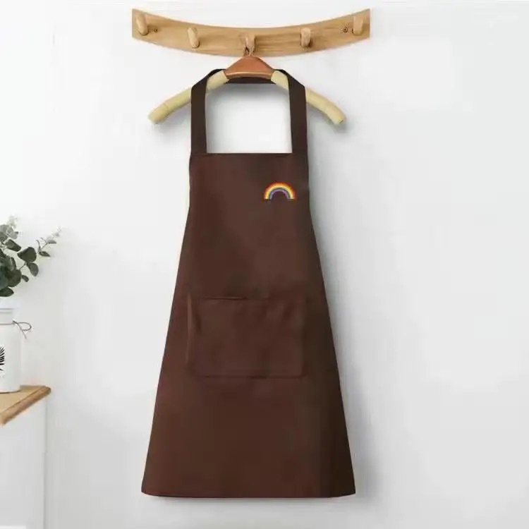 Rainbow Kitchen Apron