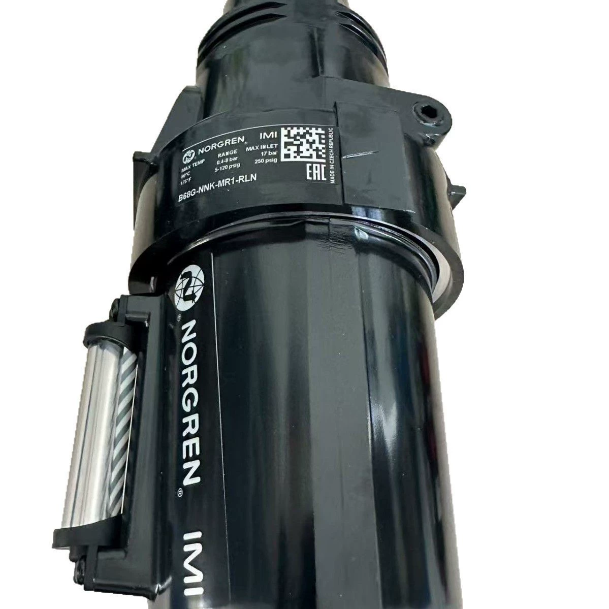 Редукционный клапан IMI NORGREN Norgren B68G-NNK-MR1-RLN