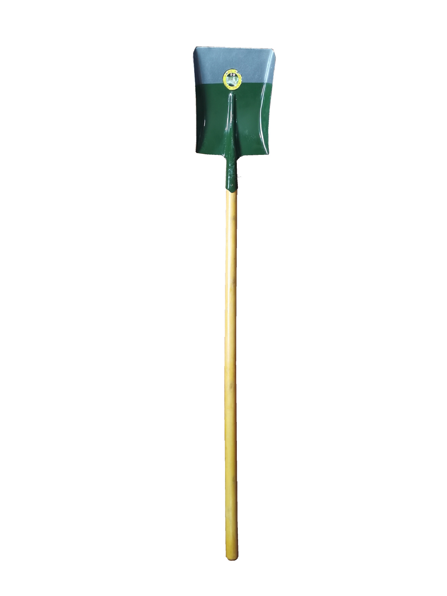 Pala grande Pala plana Pala cuadrada Pala redonda Punta plana Boca grande Pala de acero al manganeso Apagado agrícola 1,5 m