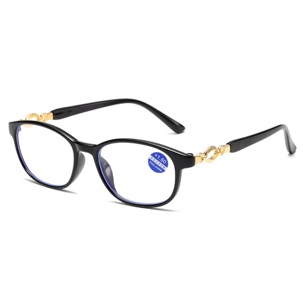 New fashionable full-frame reading glasses for the elderly