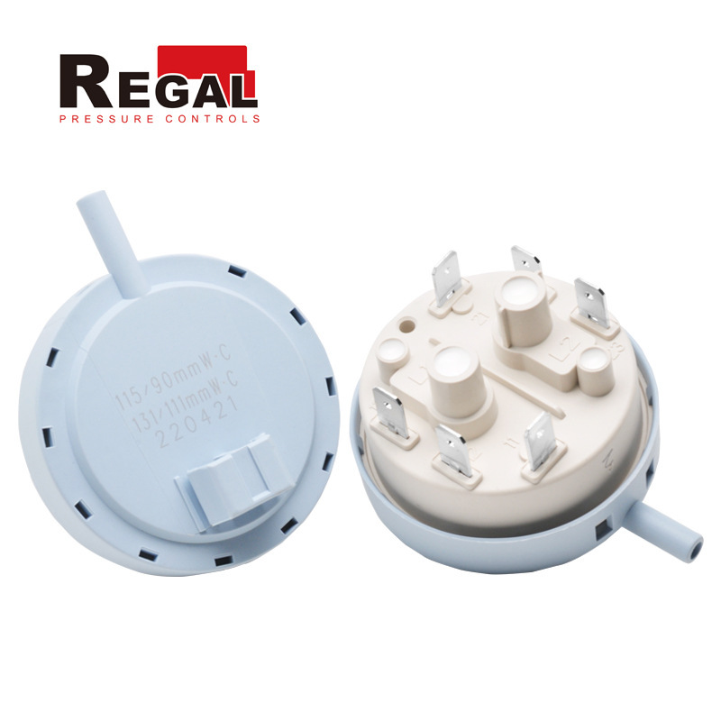 Commercial dishwasher B2 double water level water pressure control switch hybrid control/fully electronic water level control pressure switch