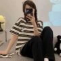 外穿夏季套头宽松家居服