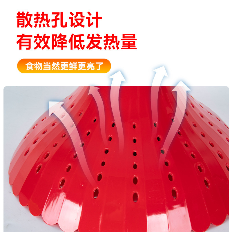 LEDフルーツランプ、生鮮食品ランプ、調理済み食品、漬物、野菜、果物、スーパーマーケット専用ランプ、パン、魚介類、冷製生肉シャンデリア|undefined