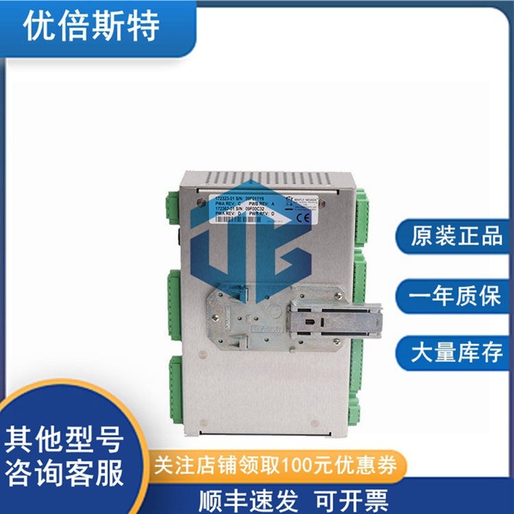 167699-01 Bently Nevada 本特利 瞬态数据接口模块