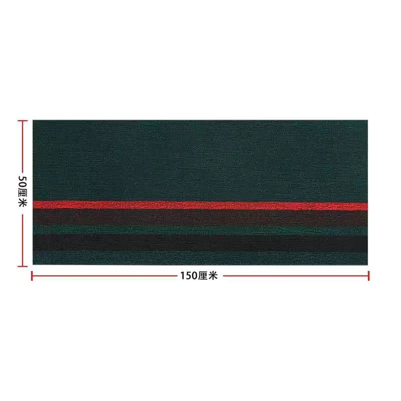Universal Foot Pad, Universal Universal Car Coil - dark-green-rear-only-50150
