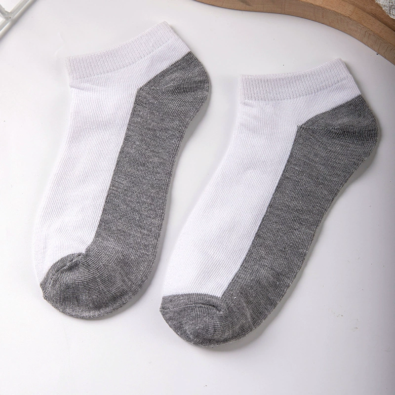 Children's summer breathable knee socks, Amazon, polyester, absorbs sweat and smell