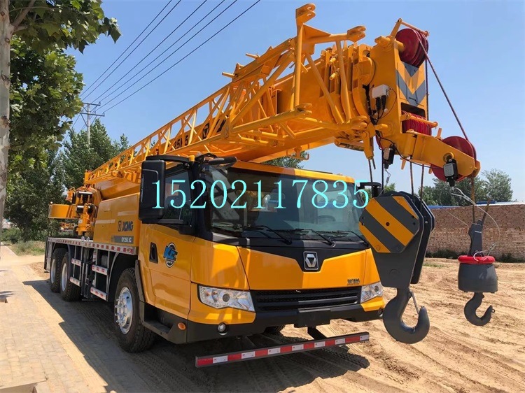 二手徐工25K汽车吊 25E汽车吊 25吨吊车